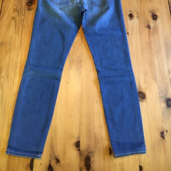 GAP 1969 High Rise Skinny 29r - Picture 4 of 5